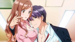 Top 10 Romance Anime With Adults