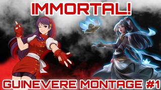 Guinevere Montage #1 - Immortal!