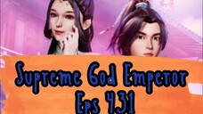 Supreme God Emperor Eps 431 Sub Indonesia