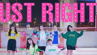 GOT7 - Just Right ปกอัลบั้มฉลองครบรอบ 8 ปีสุดคลาสสิค