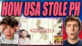 Americans React to How The US Stole The Philippines!