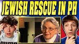 Americans React to Jewish Rescue in The Philippines!