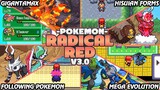 [Updated] Pokemon GBA Rom With Mega Evolution, Hisuian Forms, Dynamax, Following PKMN, And More