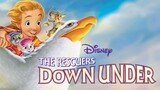 The Rescuers Down Under 1990|Dubbing Indonesia