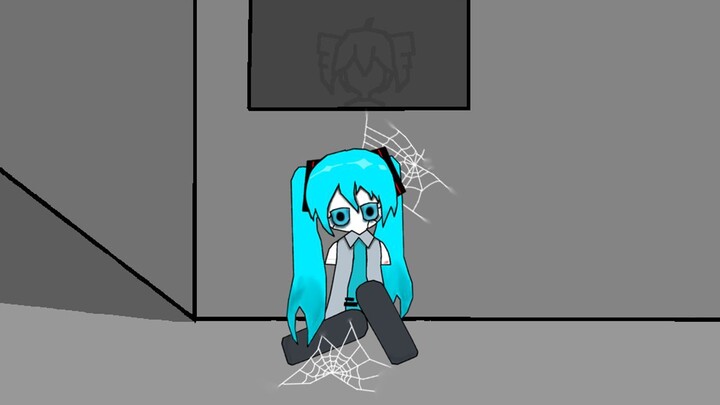 The world is not mine anymore (feat. Hatsune Miku)