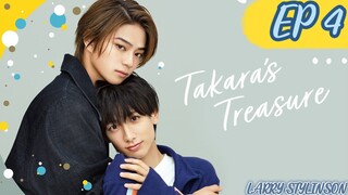 🇯🇵 Takara's Treasure - Takara no Vidro EP 4 Eng Sub (2024) 🏳️‍🌈