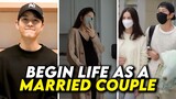 OMG! Song Joong ki and Katy Louise Saunders Revelation | Marriage & Pregnancy