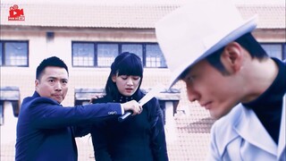 GIANG HỒ Dùng Vũ Lực Uy Hiếp Người Đẹp Trước Mặt ĐẠI CA Bến Thượng Hải | PHIM HÀNH ĐỘNG HAY 2022