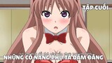 Tóm Tắt Anime Hay: Mangaka Và Những Cô Phụ Tá Dễ Thương - Tập 9 - 12 END | nvttn | Review Anime