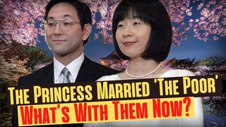 This Japanese Princess Gave Up Her Title And Wealth 18 Years Ago. Here's How Her Life Turned Out