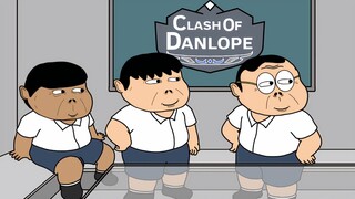 Juara Dunia Clash Of Danlope Part 3 - Animasi Doracimin