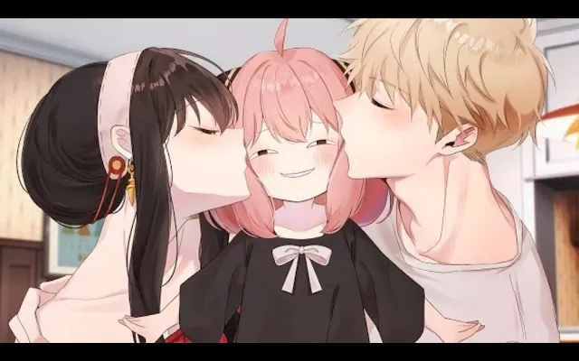 Spy x Family 「AMV」สวิตช์ไฟ ᴴᴰ