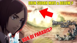 Analisa Teori Chapter 138..!! Apakah Benar Eren Masih Hidup..??