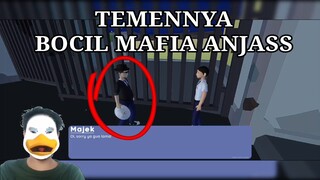 Temennya Rabas Ternyata Bocil Mafia Njirr | Kantin Sekolah Simulator Game