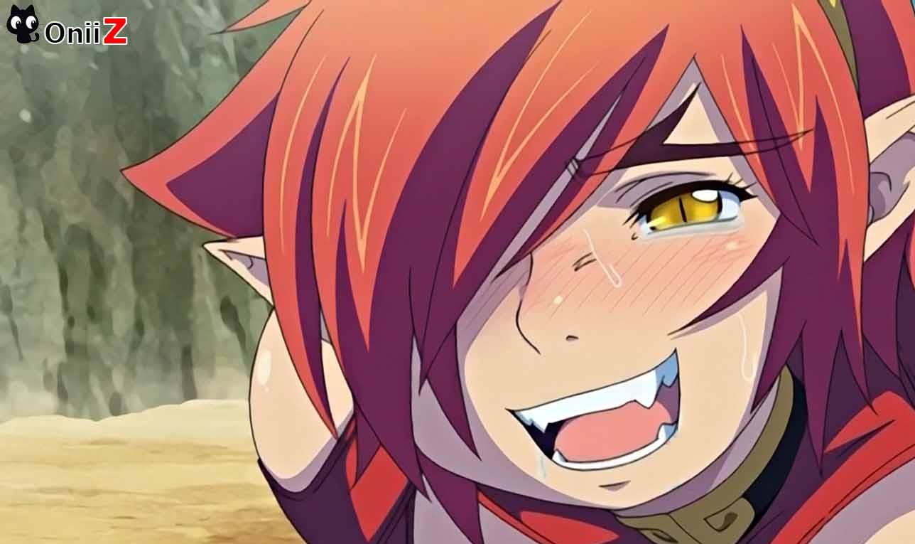 Secret journey anime