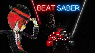 Rhythm Thief (but it’s cursed) Beat Saber