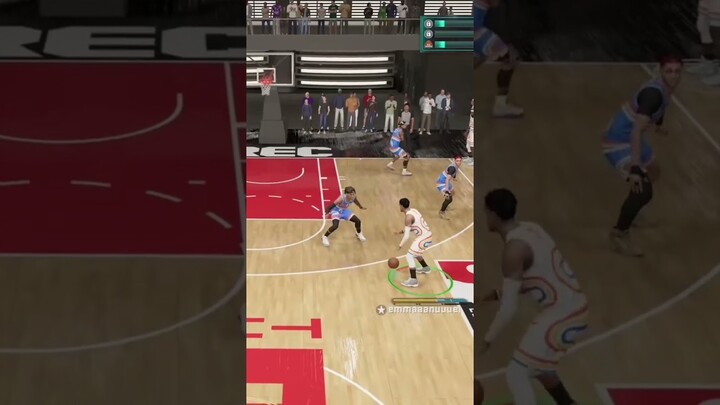 Zach Lavine has the BEST Euro Package for Rec/Pro Am | NBA 2K23