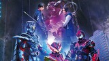 Raw Kamen rider Revice Forward: Kamen rider Live & Evil & Demon