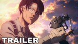 Attack on Titan Final Season Part 3 - Official Trailer (Final PV)