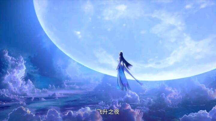 Trailer new donghua Above the Divine Kingdom