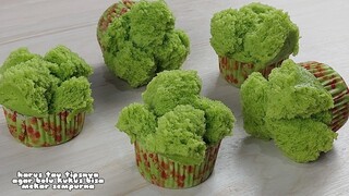 Resep Bolu Kukus Pandan Mekar Anti Gagal Best Ever