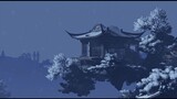 [Jianwang 3 Home] Taoist goes down the mountain - Chunyang theme home [Xiaoyaoyou] running map displ