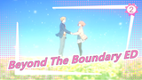 [Beyond The Boundary] ED_2