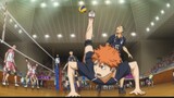 #Volleyball# Little Sun's Evolution of Fish Leap