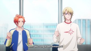 B-Project: Netsuretsu*Love Call - 04 sub indo [1080p]