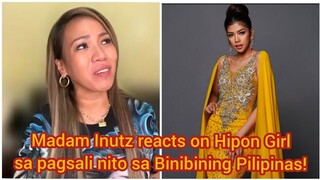 Madam Inutz may nasabi kay Herlene Budol (Hipon Girl) sa pagsali nito sa Binibining Pilipinas!
