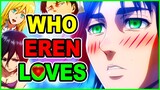Who Does Eren Love? True Romance In Finale | Love in Attack on Titan Finale Explained