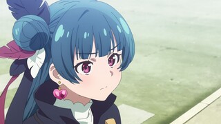 Genjitsu no Yohane: Sunshine in the Mirror Episode 1 FHD 1080p Sub Indo