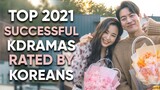 11 KDramas That TOPPED Korean TV Ratings In 2021! [Ft HappySqueak]