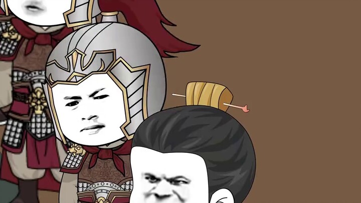 Episode 7: Wei Duidui specifically attacks Li Er