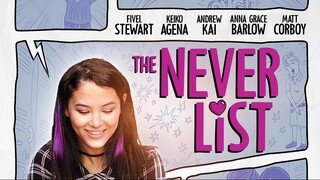 The Never List