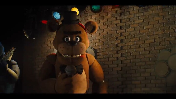 Five Nights At Freddy's _ Watch the full movie, link in the description