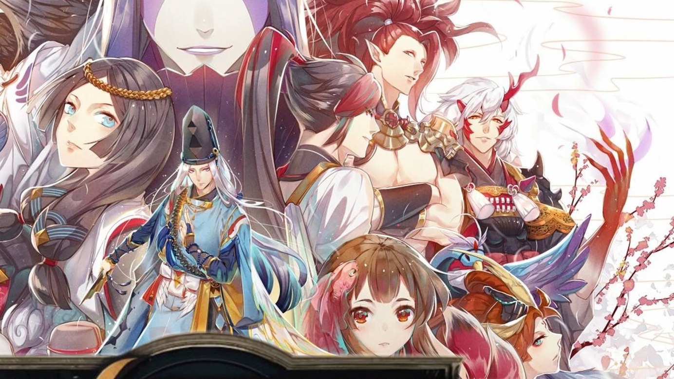 Onmyoji: Không thể bỏ qua hình ảnh của thế giới Onmyoji! Xem để khám phá những nhân vật siêu đẳng, các chiêu thức độc đáo và vô vàn bí ẩn.