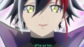 Dự án Shironeko: Zero Chronicle #anime #schooltime