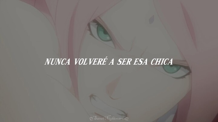 Fifth Harmony - Miss Movin' On (Sub Español) (🌸Sakura Haruno🌸 AMV)