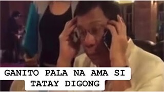 TATAY DIGONG TINULUNGAN SI KITTY SA KANYANG ASSIGNMENT || WOW 😮 NAKAKA AMAZE KA TATAY