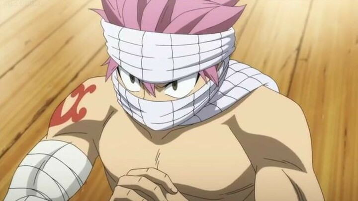 Natsu Dragneel join trend