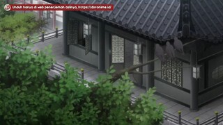 koukyuu no karasu Eps 4