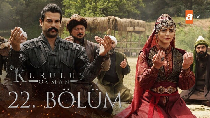 Kuruluş Osman VOSTFR - Épisode 22
