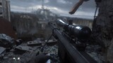 One Shot, One Kill ! Beautiful Sniper Mission from Call of Duty Modern Warfare Remastered