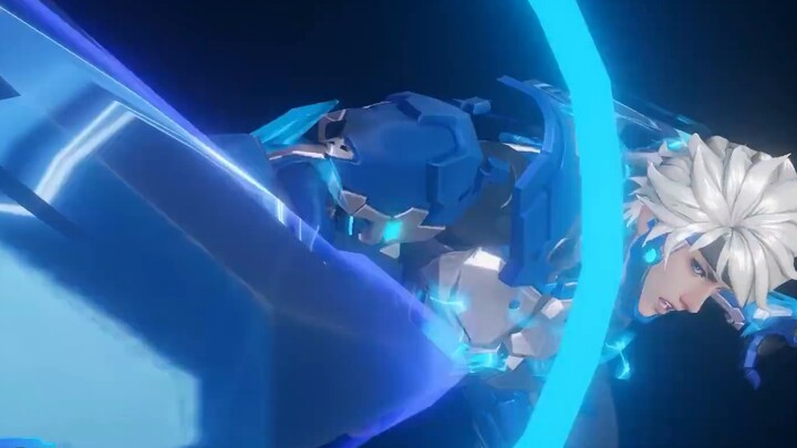 Zhao Yun [Future Era] is officially optimized! Final effect preview! Special effects will be adjuste