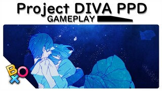 AUTOPLAY Project DIVA【PPD】「愛迷エレジー」 (EXTREME)