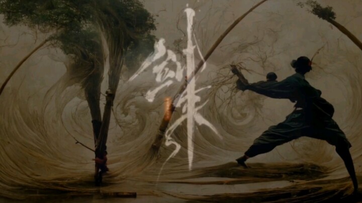 "The Sword Comes": Pei Qian from Luopu Mountain, my family master Chen Ping'an, my uncle Qi Jingchun