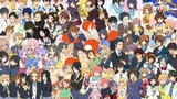 [AMV][Remix]Momen Menyembuhkan dalam Anime