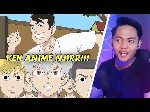 REACTION ANIMASI DARI SUBSCRIBER TER GAK NGOTAKK!!! Part 19991919