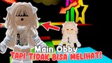 GA BISA MELIHAT!??👀 Main Obby Tapi.. Tidak Bisa Melihat‼️ | Roblox Indonesia 🇮🇩 |